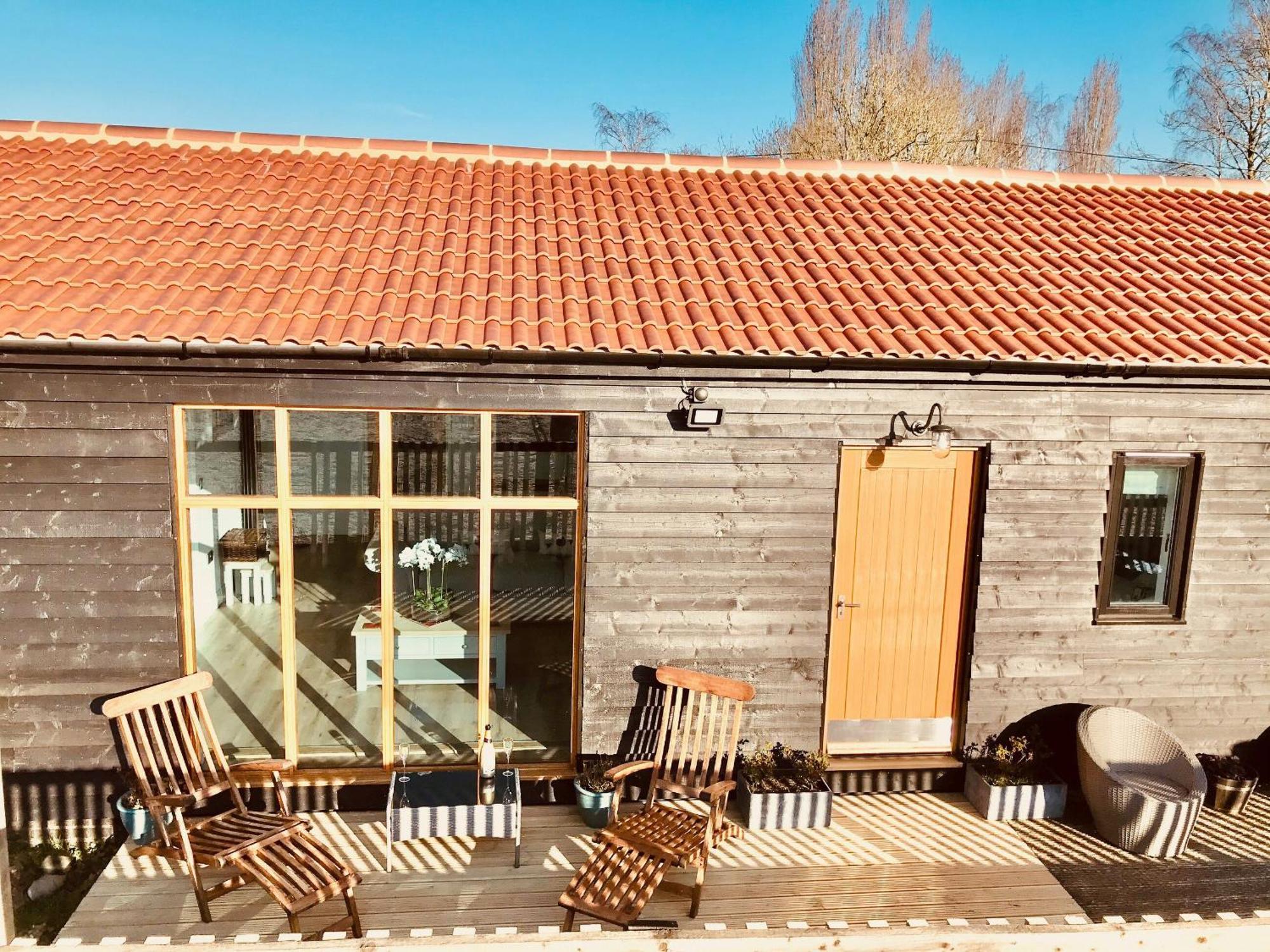 Mac Shack Cottage Ashen 외부 사진