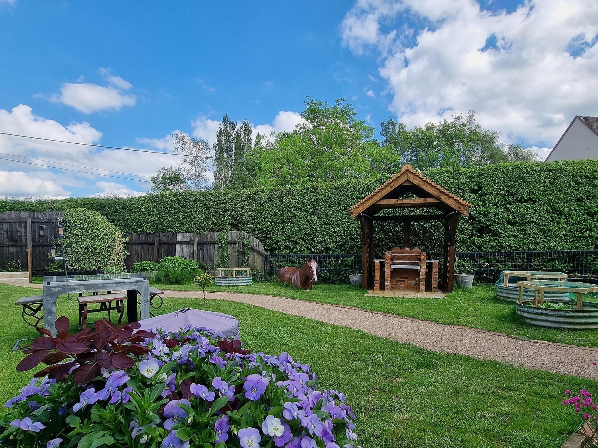 Mac Shack Cottage Ashen 외부 사진