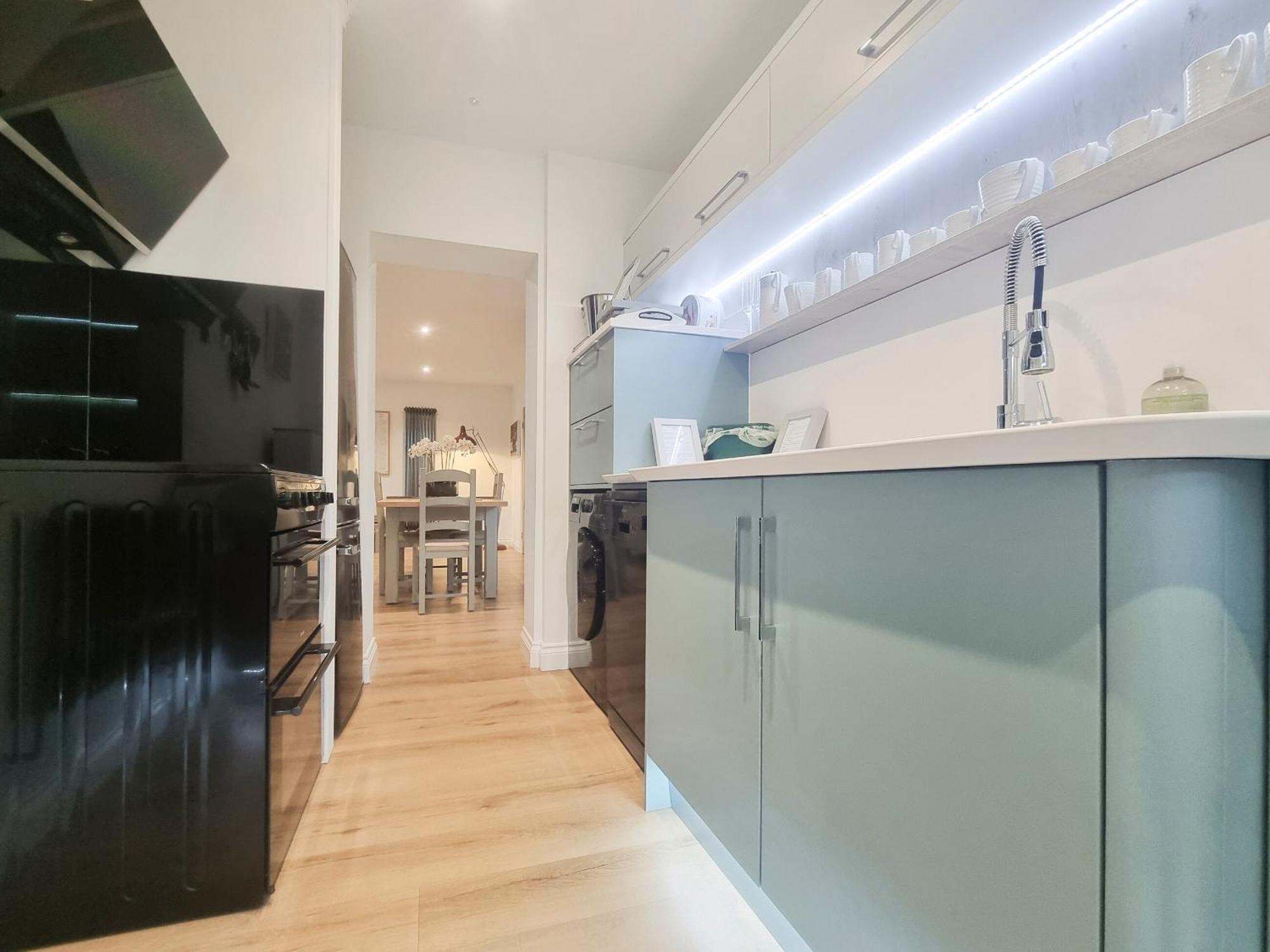 Mac Shack Cottage Ashen 외부 사진
